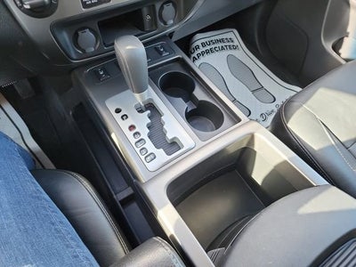 2011 Nissan Armada Platinum