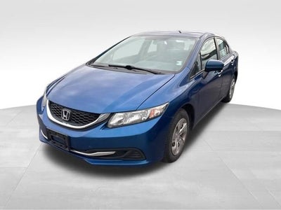 2014 Honda Civic Sedan LX