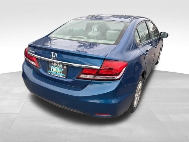 2014 Honda Civic Sedan LX