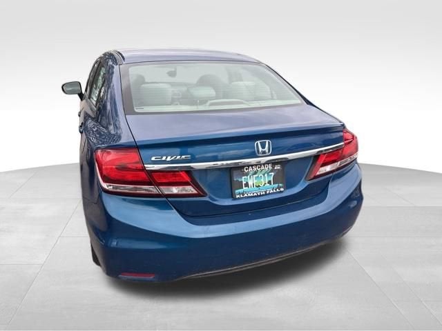 2014 Honda Civic Sedan LX
