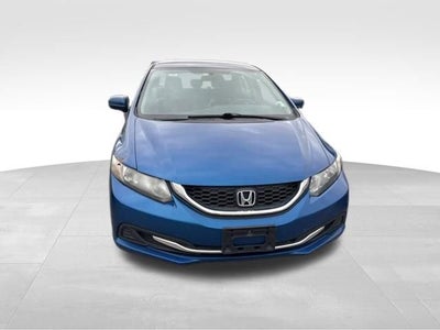 2014 Honda Civic Sedan LX