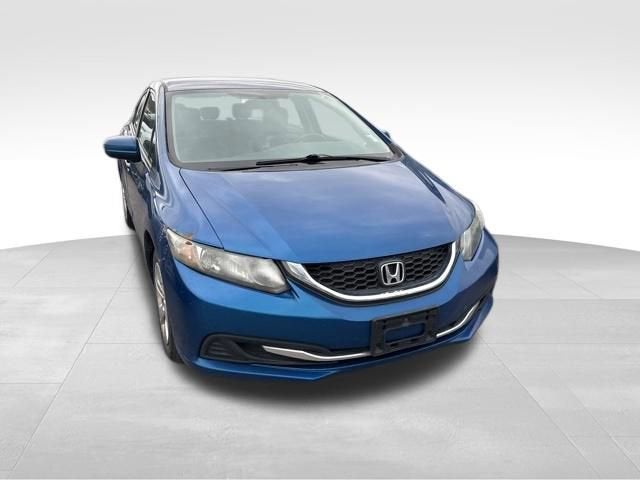 2014 Honda Civic Sedan LX