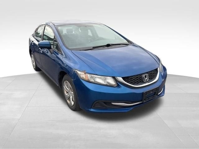 2014 Honda Civic Sedan LX