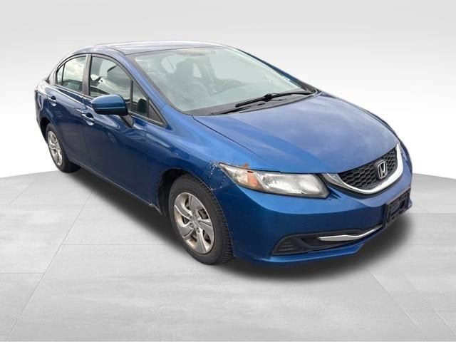 2014 Honda Civic Sedan LX
