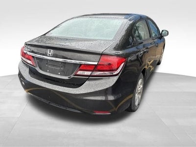 2013 Honda Civic Sdn LX