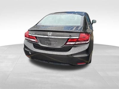 2013 Honda Civic Sdn LX