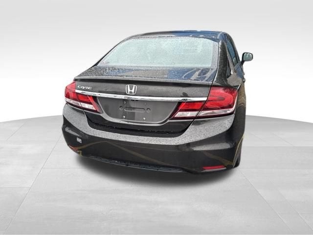 2013 Honda Civic Sdn LX