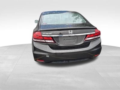 2013 Honda Civic Sdn LX