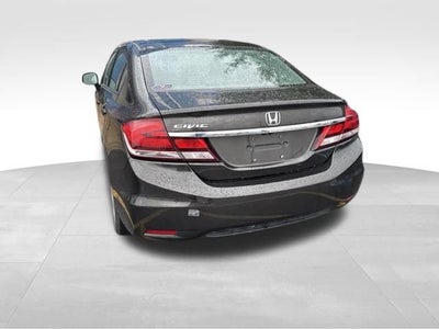 2013 Honda Civic Sdn LX