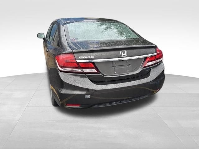 2013 Honda Civic Sdn LX