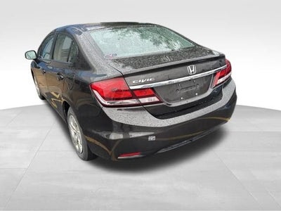 2013 Honda Civic Sdn LX