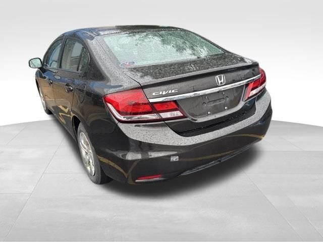 2013 Honda Civic Sdn LX