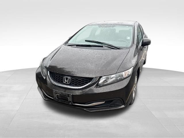 2013 Honda Civic Sdn LX