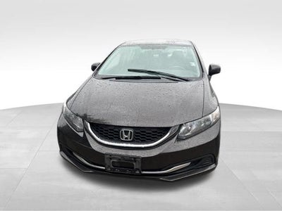 2013 Honda Civic Sdn LX