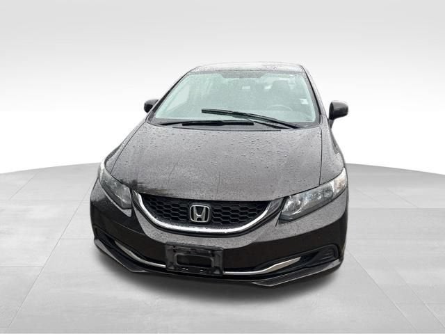 2013 Honda Civic Sdn LX