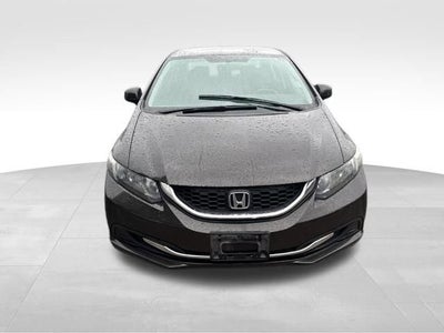 2013 Honda Civic Sdn LX