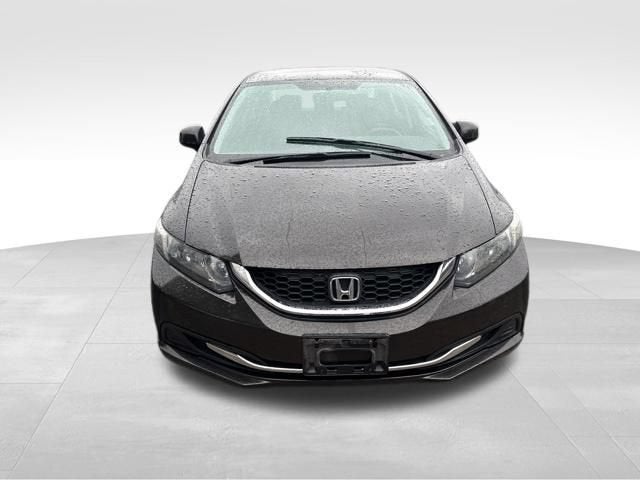 2013 Honda Civic Sdn LX