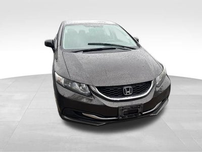 2013 Honda Civic Sdn LX