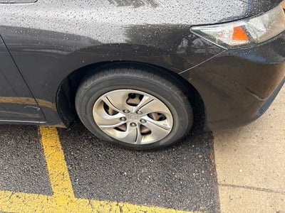 2013 Honda Civic Sdn LX