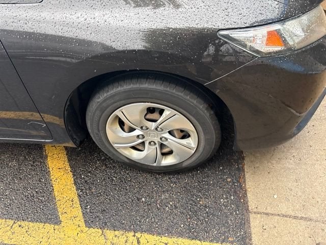 2013 Honda Civic Sdn LX