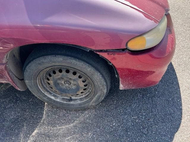 1999 Dodge Caravan SE