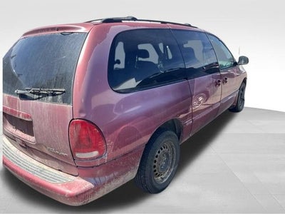 1999 Dodge Caravan SE