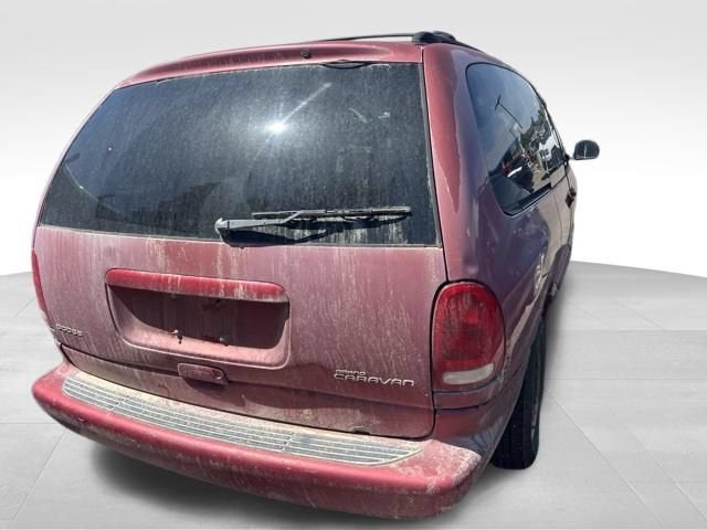 1999 Dodge Caravan SE