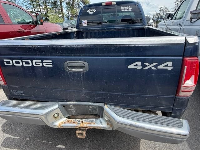 2000 Dodge Dakota Sport