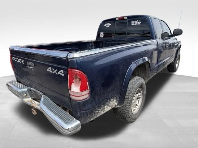 2000 Dodge Dakota Sport