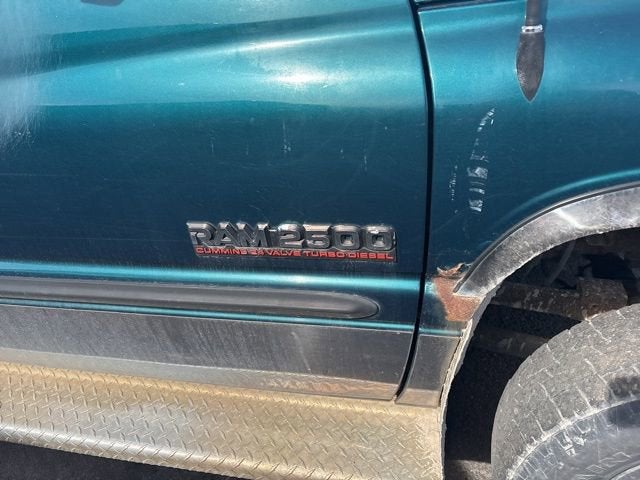 1998 Dodge Ram 2500 NA