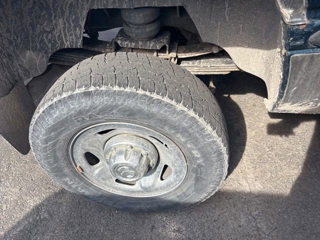 1998 Dodge Ram 2500 NA