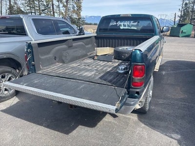 1998 Dodge Ram 2500 NA