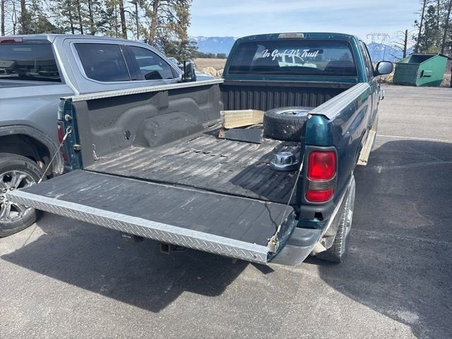 1998 Dodge Ram 2500 NA