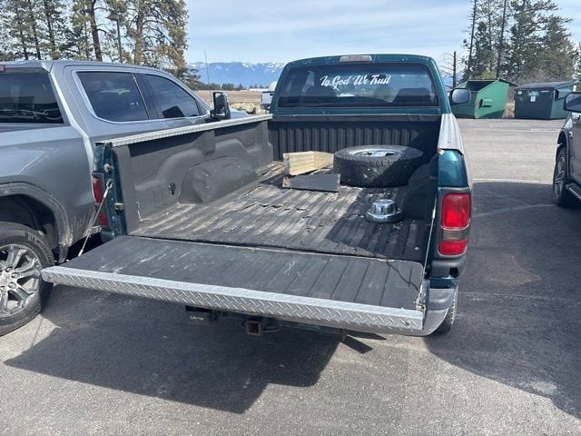 1998 Dodge Ram 2500 NA