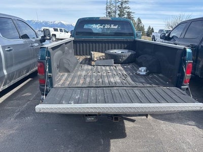 1998 Dodge Ram 2500 NA