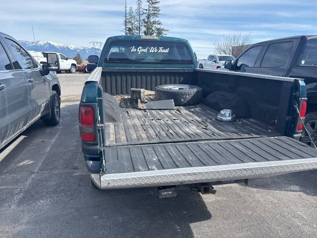 1998 Dodge Ram 2500 NA