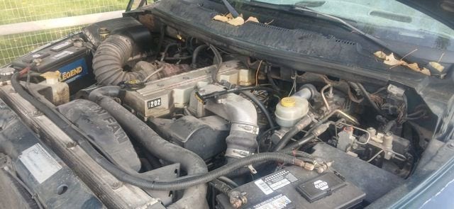 1998 Dodge Ram 2500 NA