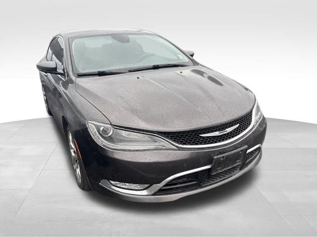 2015 Chrysler 200 C AWD's photo