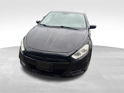 2016 Dodge Dart SE