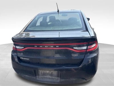 2016 Dodge Dart SE
