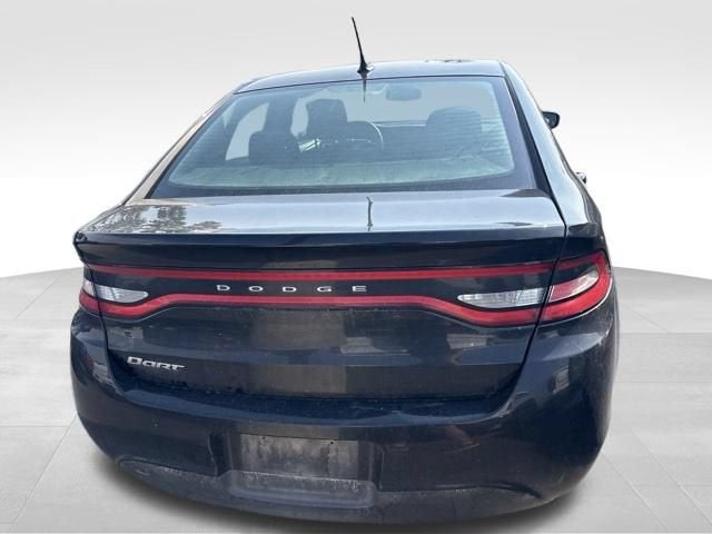 2016 Dodge Dart SE