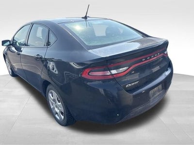 2016 Dodge Dart SE