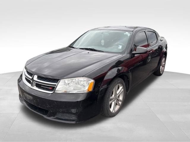 2012 Dodge Avenger SE's photo