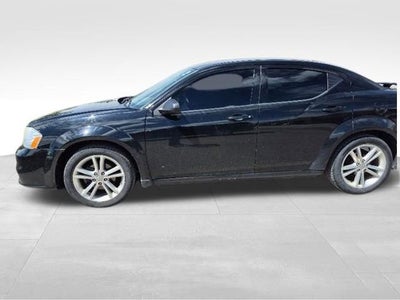 2012 Dodge Avenger SE V6