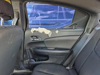2012 Dodge Avenger SE V6