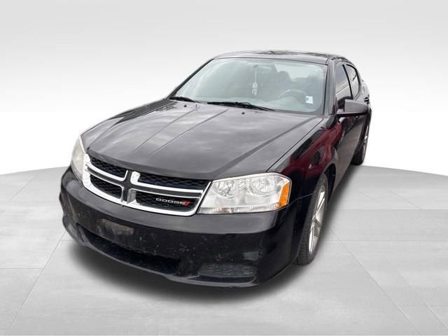 2012 Dodge Avenger SE V6