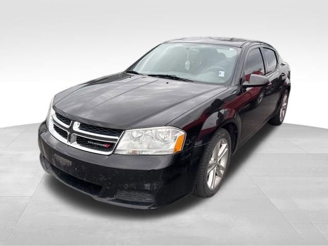 2012 Dodge Avenger SE V6