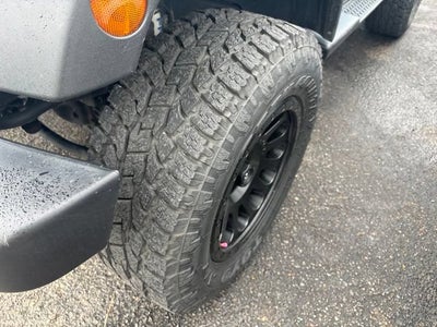 2018 Jeep Wrangler JK Sport
