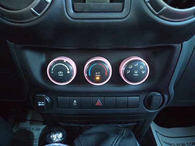 2018 Jeep Wrangler JK Sport