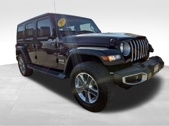 2019 Jeep Wrangler Unlimited